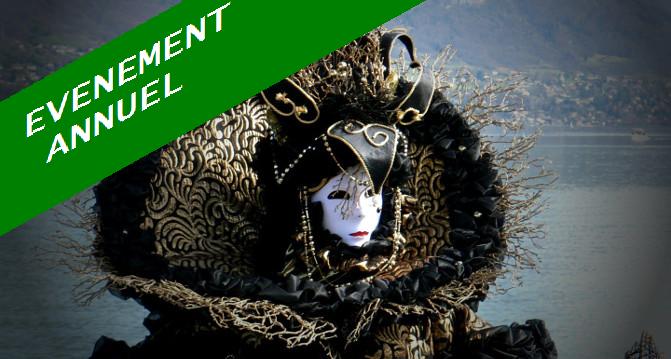 Le Carnaval d'Annecy fête son 20ème anniversaire du 10 au 12 mars