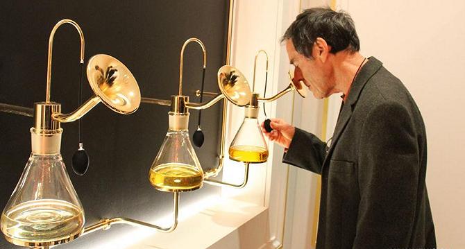Le Musée du Parfum à Paris sensations olfactives garanties